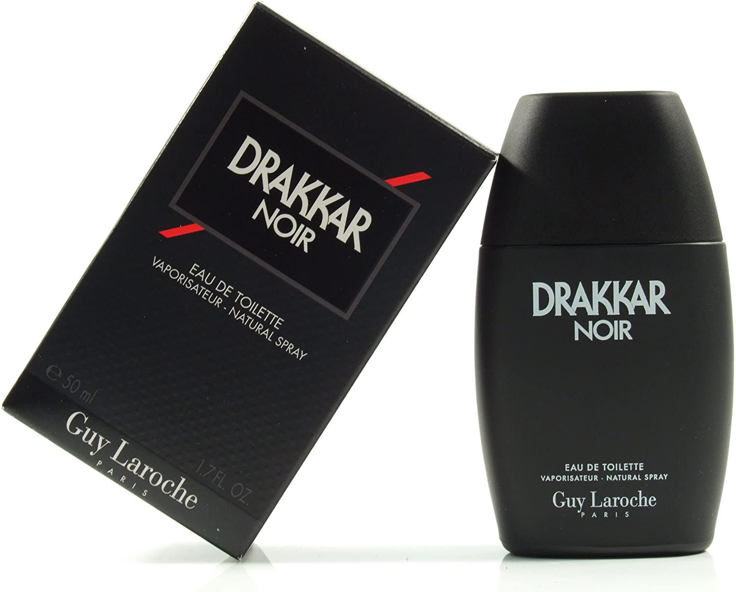 Guy Laroche Drakkar Noir For Men Eau De Toilette 50ml