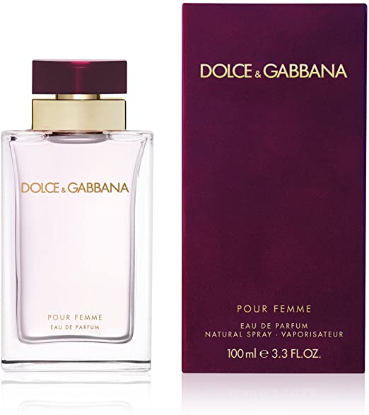 Dolce & Gabbana Pour Femme EDP 100ml