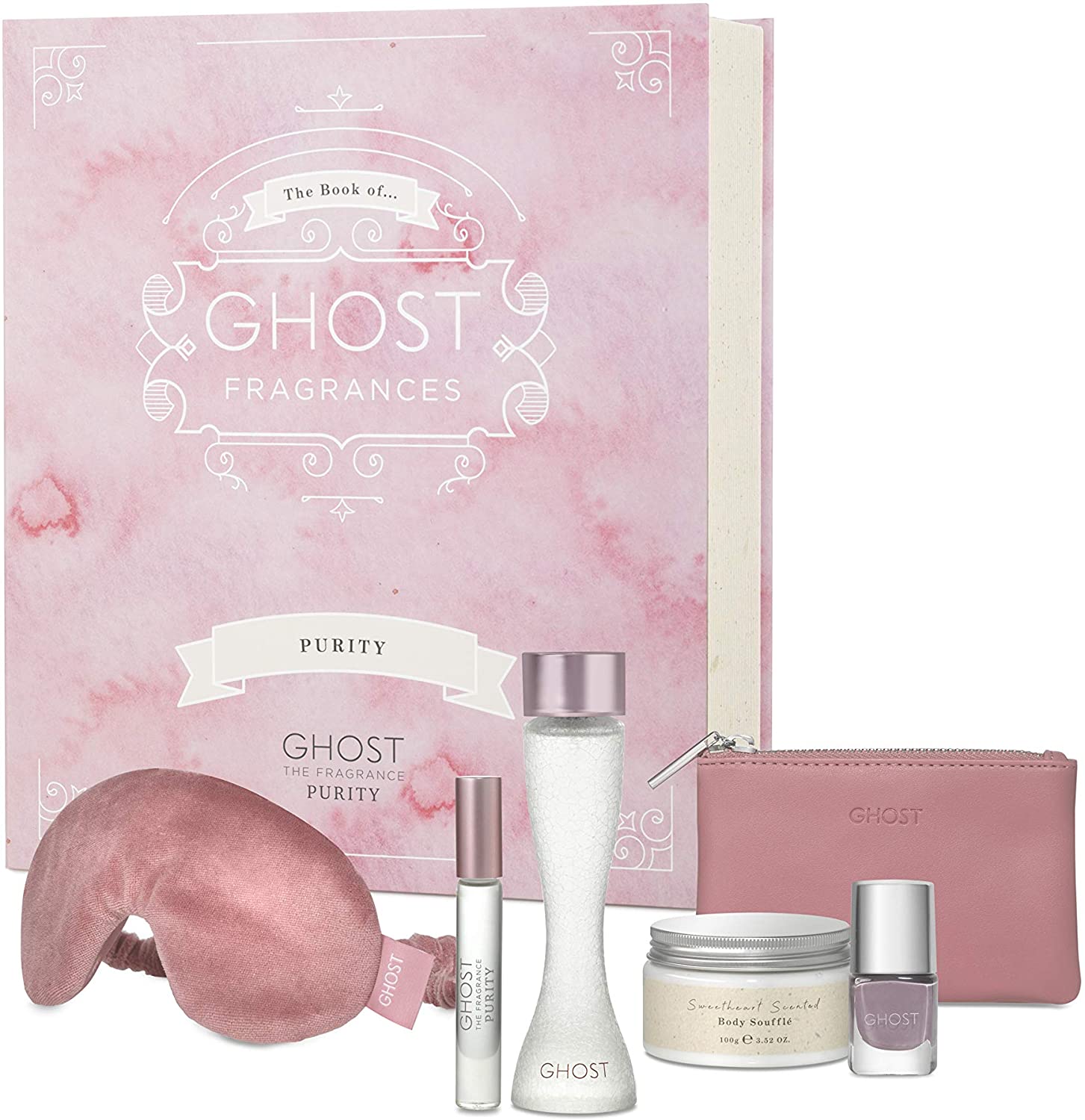 Ghost Fragrances Mini Collection Gift Set - thefragrancecounter.co.uk