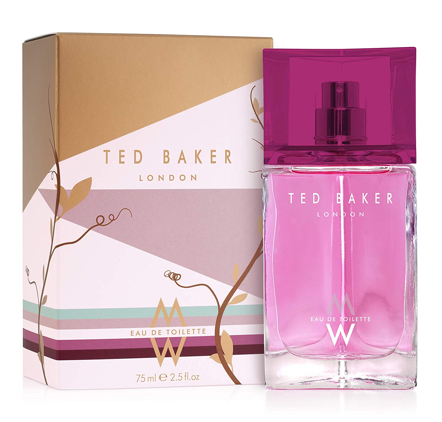 Ted Baker W Eau De Toilette 75ml