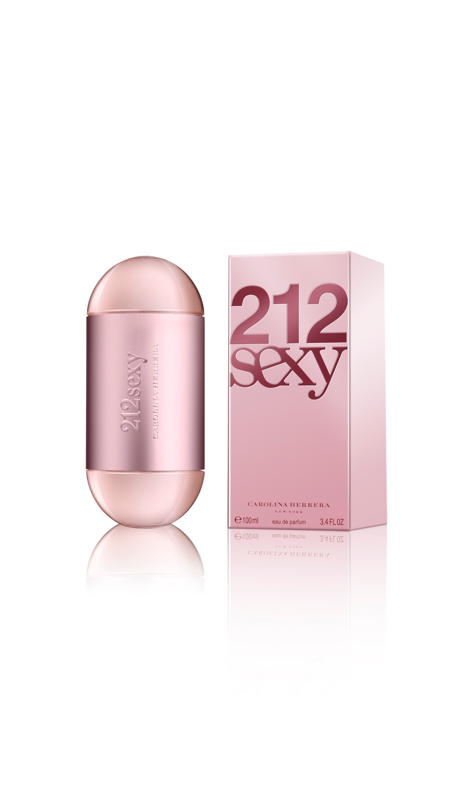 Carolina Herrera 212 Sexy Eau De Parfum 100ml