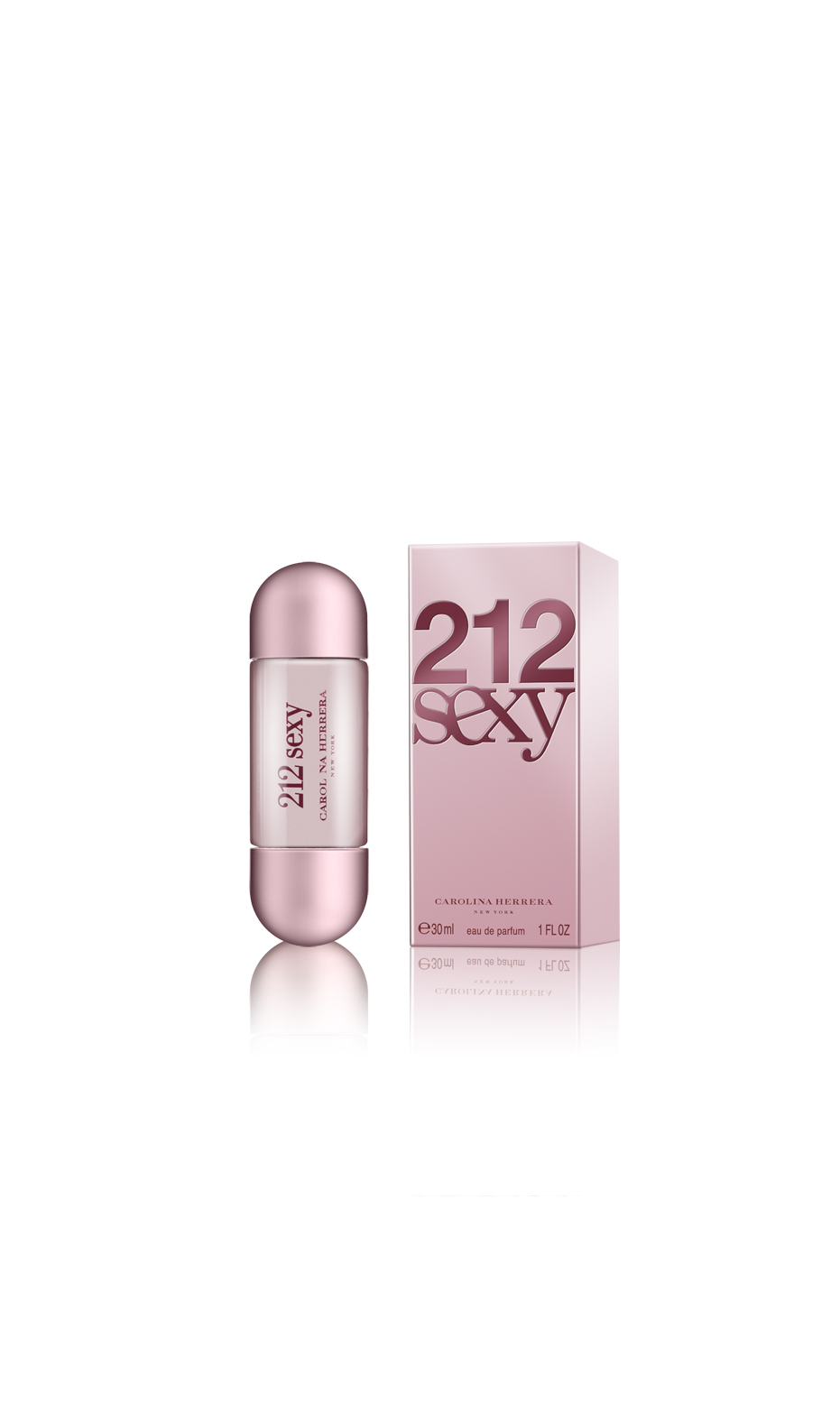 Carolina Herrera 212 Sexy Eau De Parfum 30ml