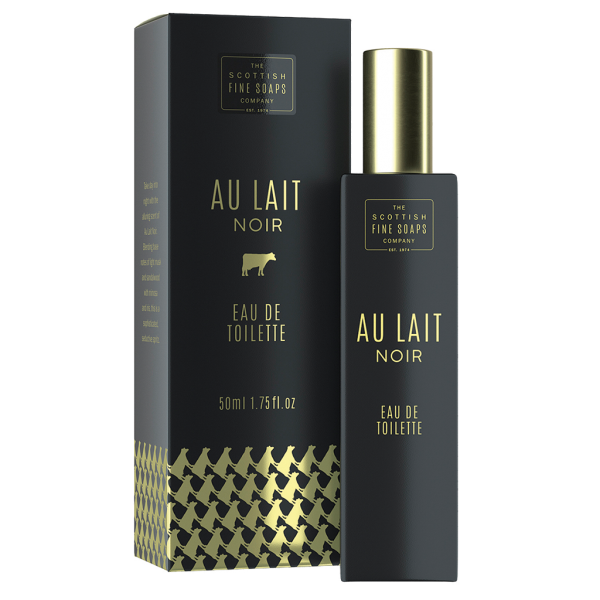 Au lait noir eau de toilette clearance