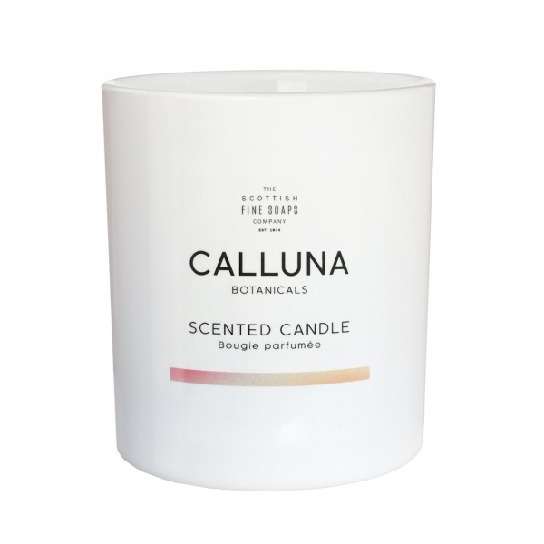 Scottish Fine Soaps Calluna Botanicals Candle 30cl