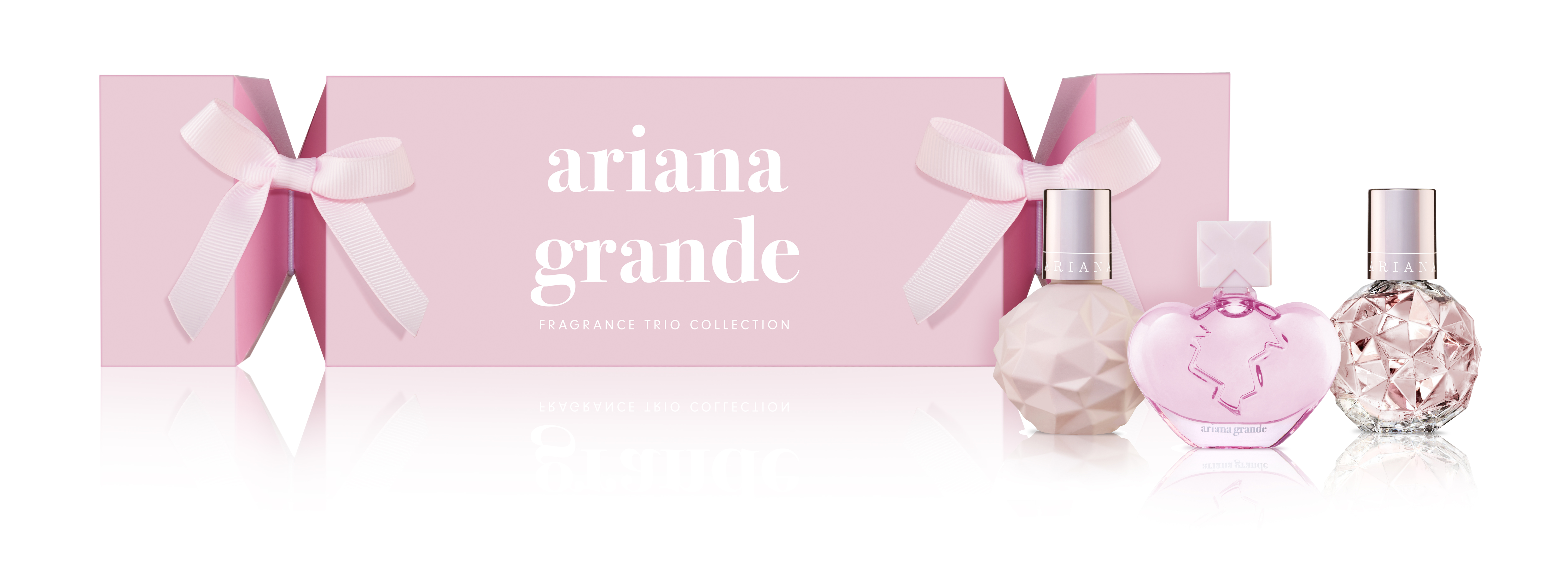 ariana grande cracker set