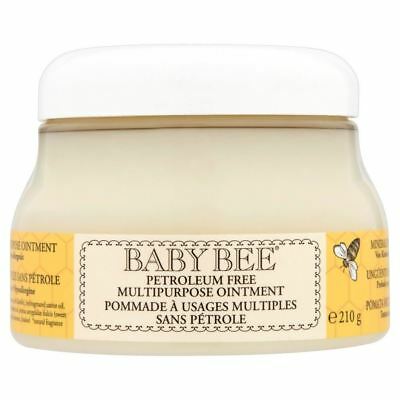 Burt's Bees Baby Bee Multi- Purpose Ointment - Petroleum Free 210g