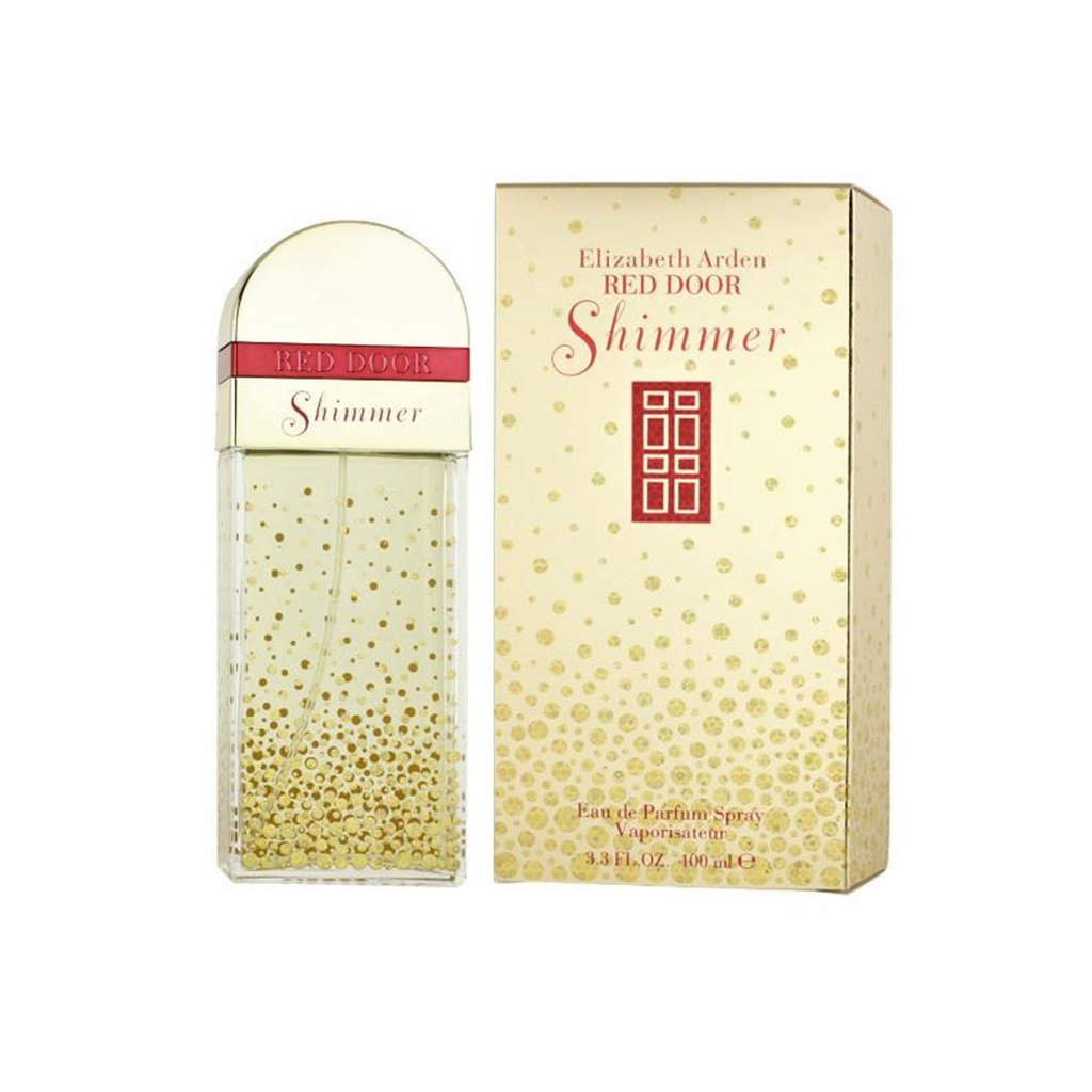 Red Door Shimmer Eau De Parfum 100ml Elizabeth Arden Red Door Shimmer 100ml