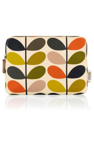 Orla Kiely Classic Multi Stem Cosmetic Bag