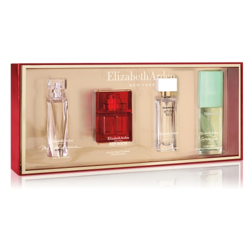 Elizabeth Arden Miniature Fragrance Gift Set 2020 thefragrancecounter