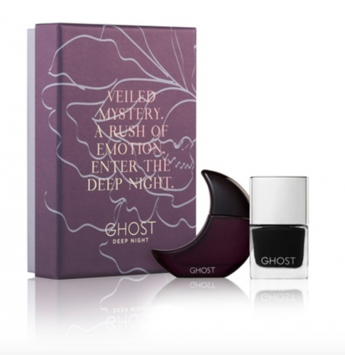 Womens Perfume Ghost Deep Night Perfume Gift Set GHOST Deep Night