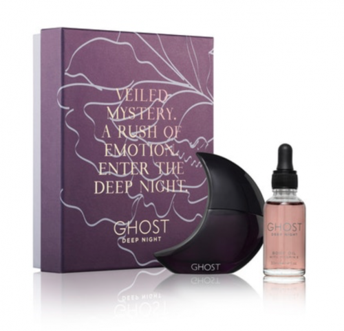 Scented Candle Ghost Deep Night Perfume Gift Set NEW Ghost Deep