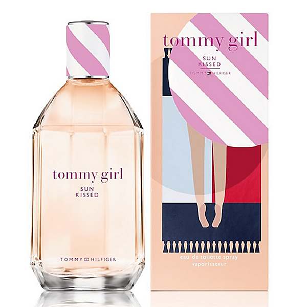Tommy Hilfiger Tommy Girl Summer 'sun kissed' EDT 100ml