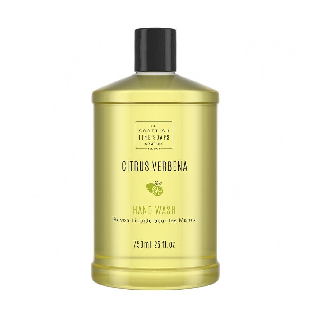 Scottish Fine Soaps Citrus Verbena 750ml Refill