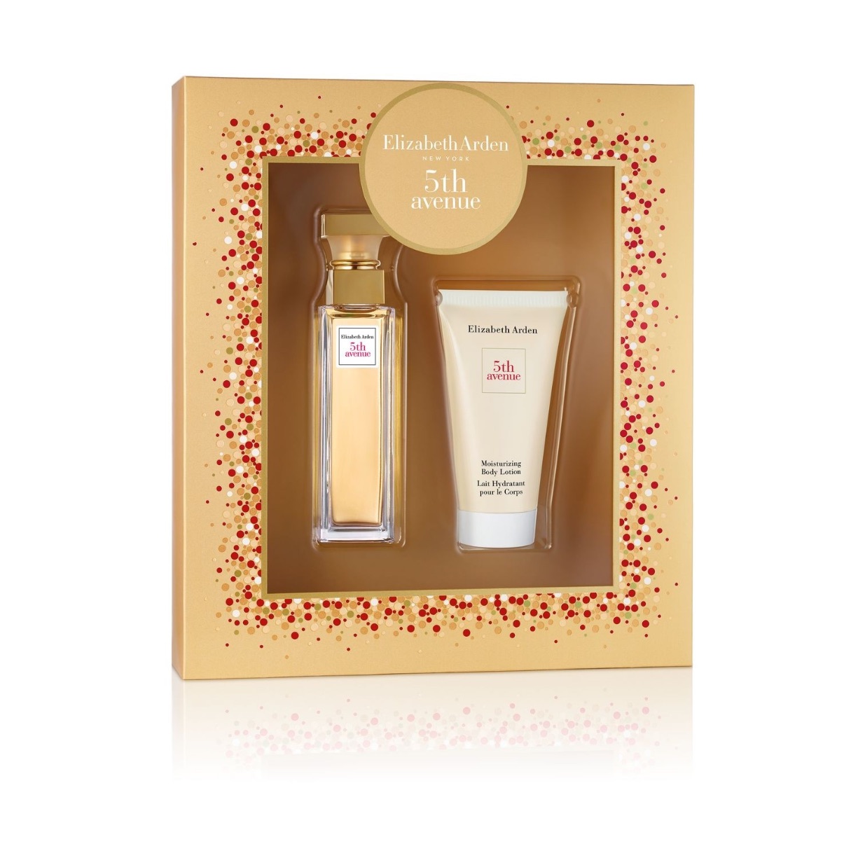 Elizabeth Arden 5th Avenue Eau de Parfum 30ml 2018 Gift Set