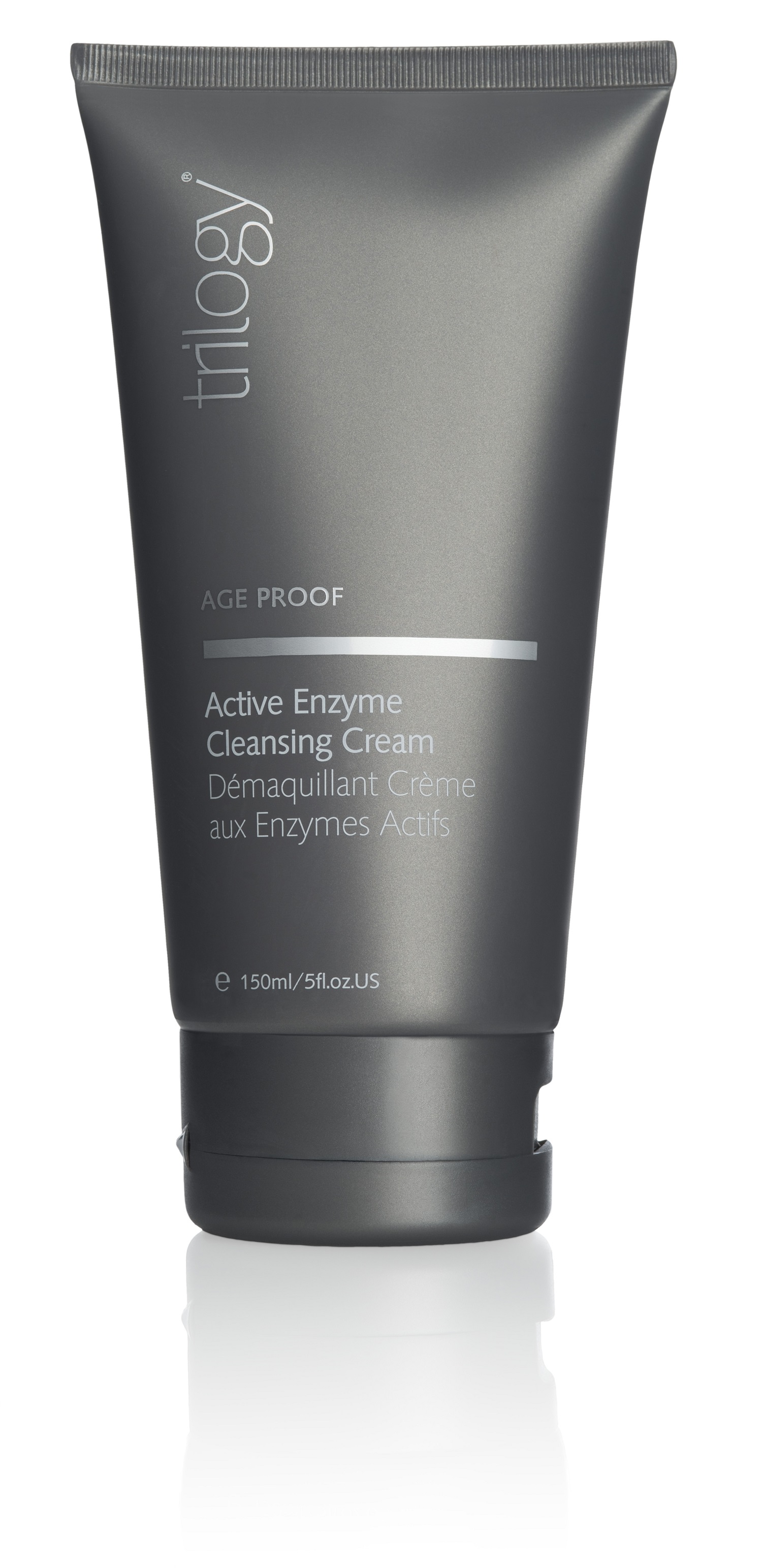 Trilogy Active Enzyme Cleansing Cream 150ml