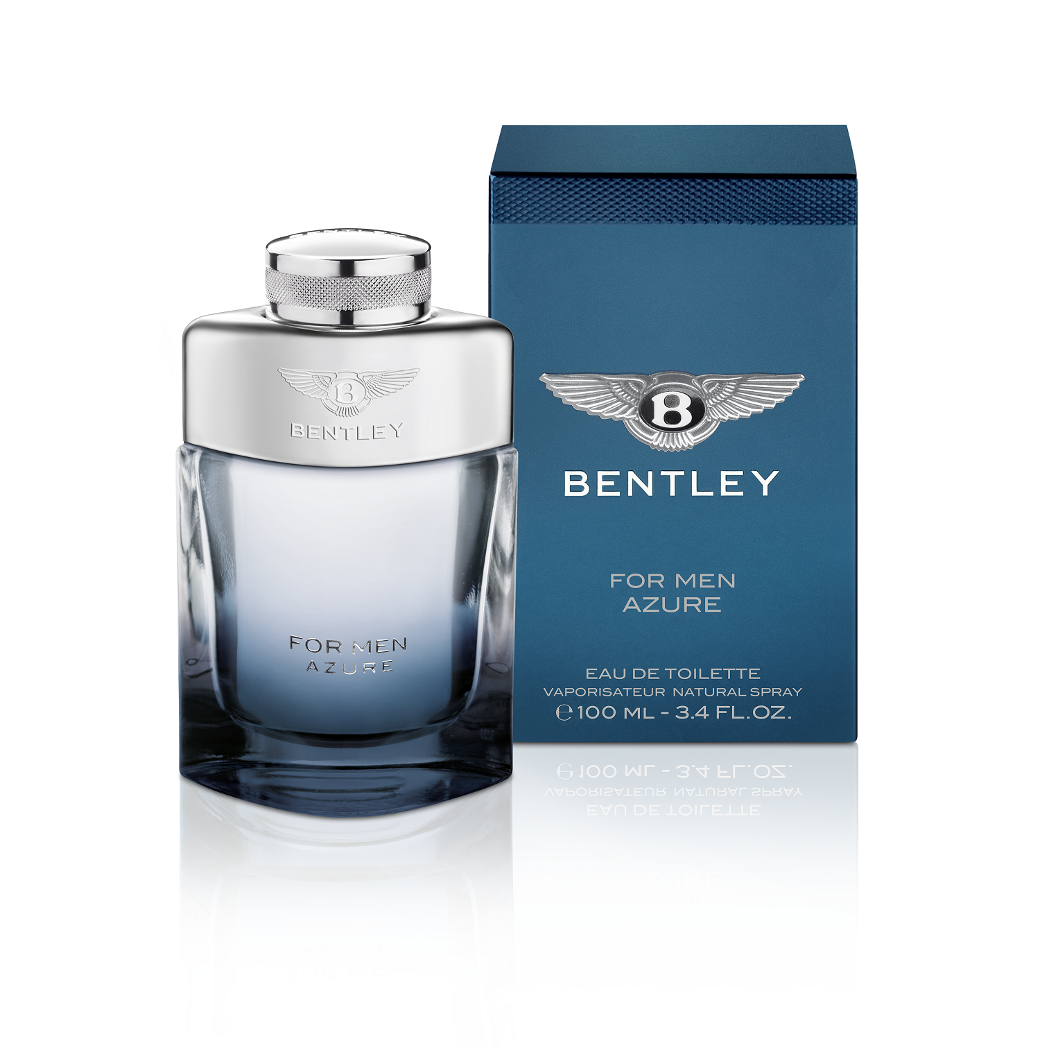 Bentley Azure for Men Eau De Toilette 100ml
