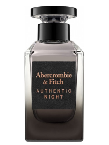 Abercrombie & Fitch Authentic Night Men EDT 100ml