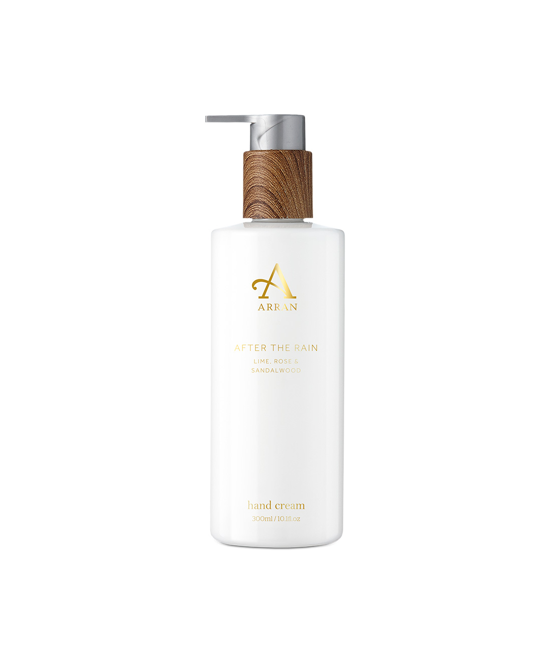 Arran After the Rain Hand Cream 300ml