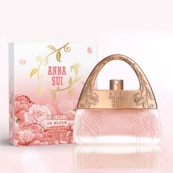 Anna Sui Dreams in Blush EDT 50ml