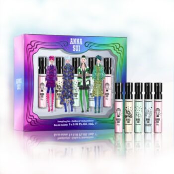 New: Fragrance Mini Set – Anna Sui