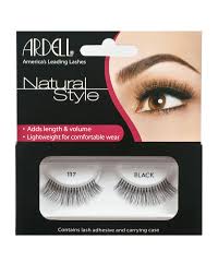 Ardell Lashes 117 Black