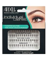 Ardell Lashes Individual Lashes Medium Length