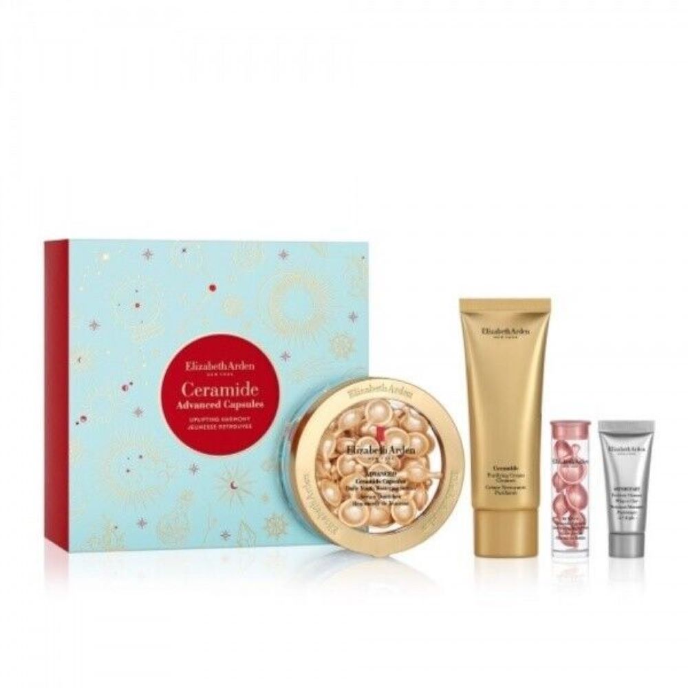 Elizabeth Arden ''Uplifting Harmony'' Advanced Ceramide Capsules 60pc Gift Set