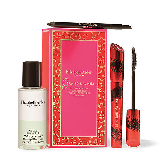 Elizabeth Arden Grand Entrance Mascara set