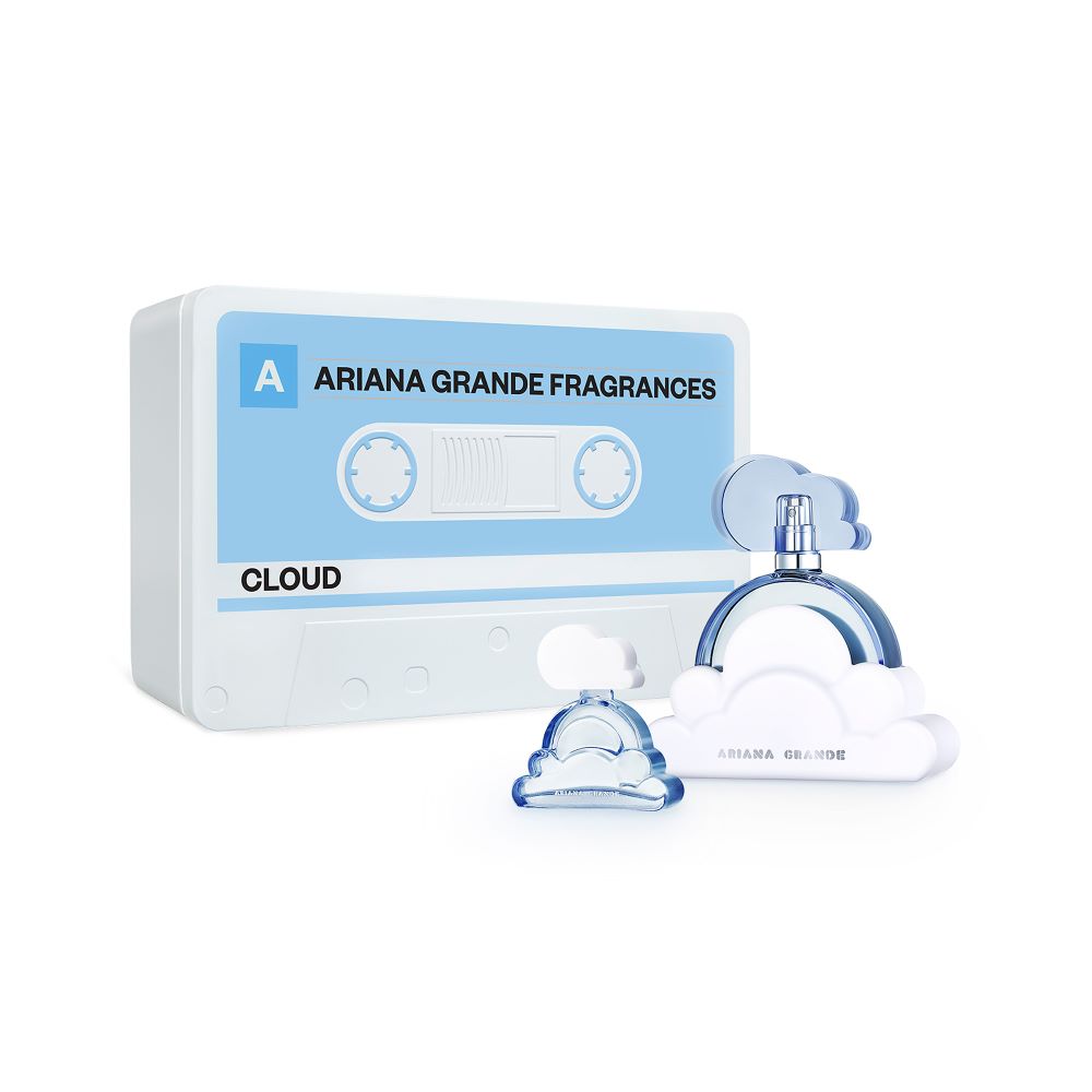 Ariana Grande Cloud Gift Set - 50ml EDP & Deluxe Mini