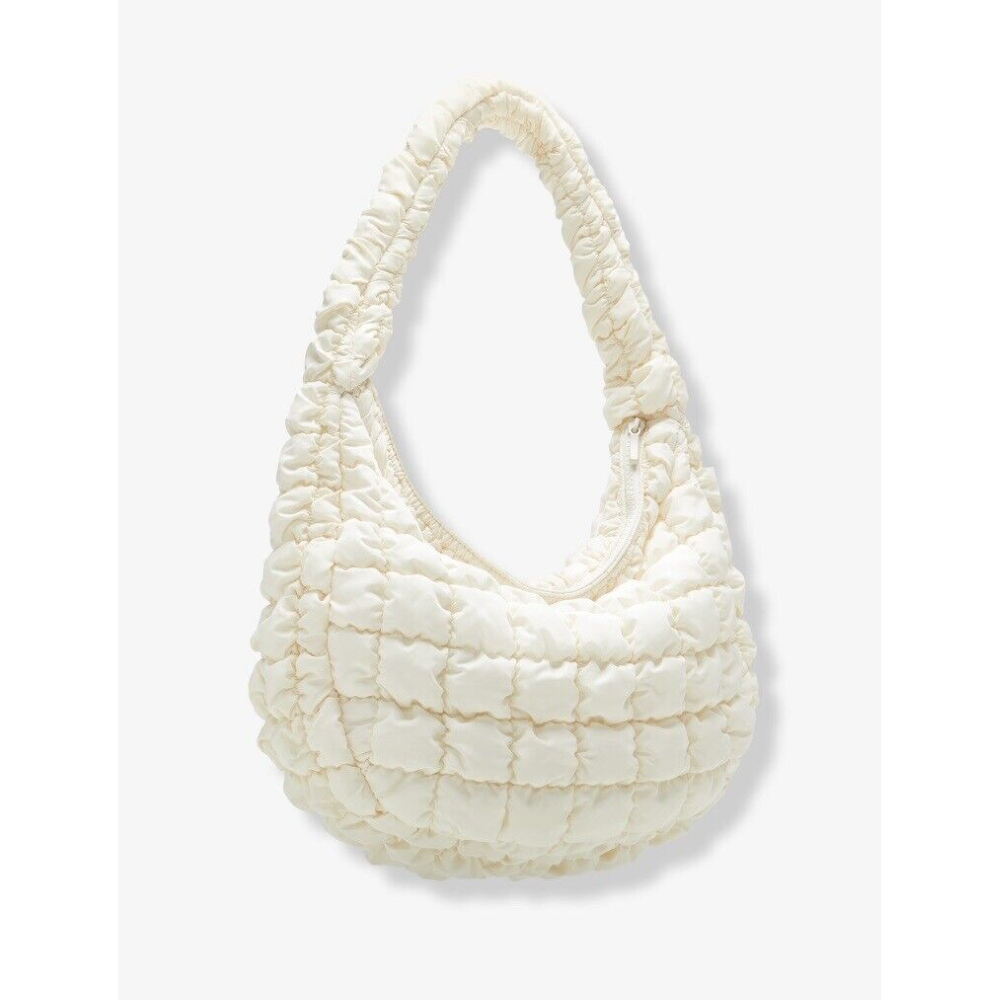 FREE Ariana Grande Cloud Quilted Bag thefragrancecounter