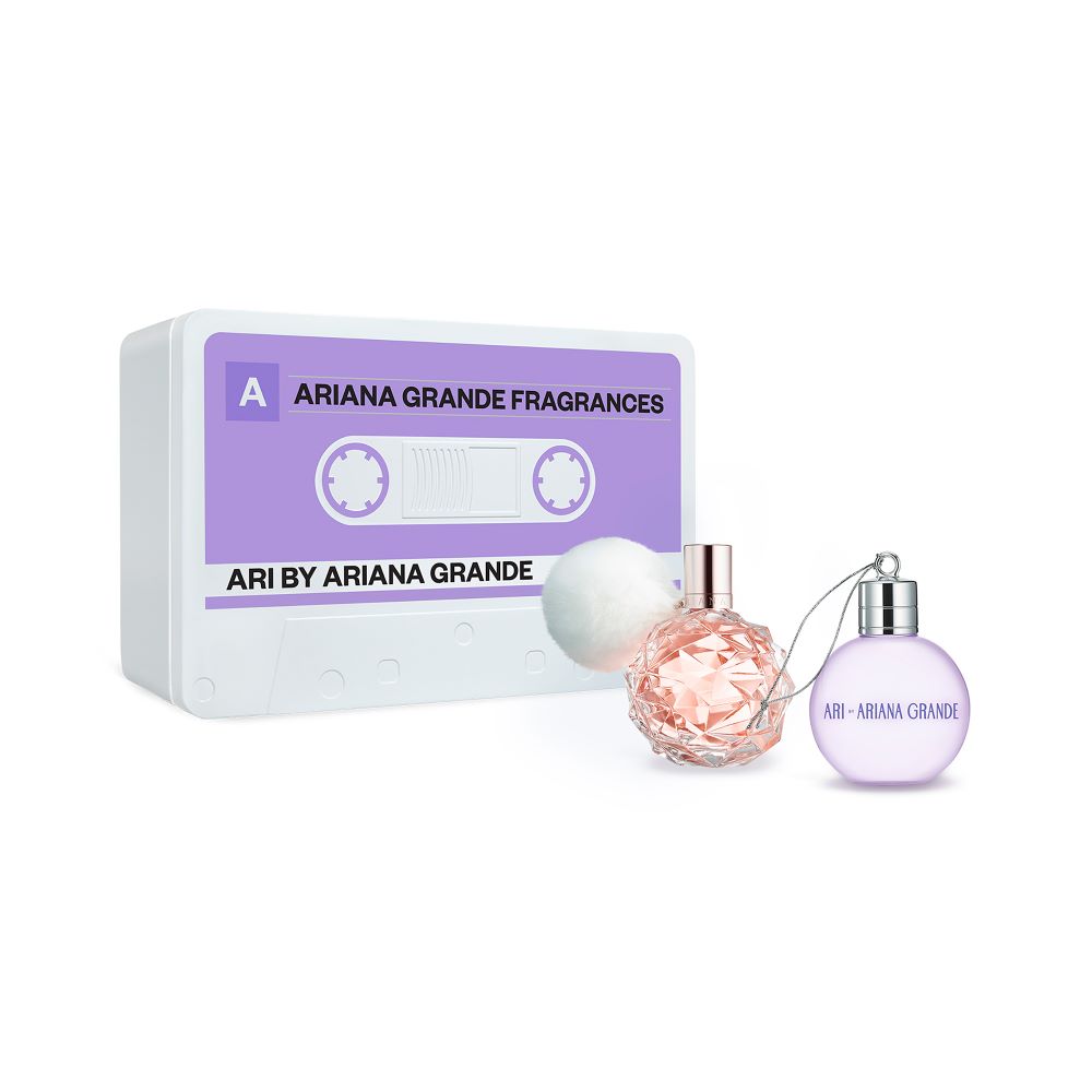 Ariana Grande Ari Gift Set - 30ml EDP & Shower Gel Ornament Ball
