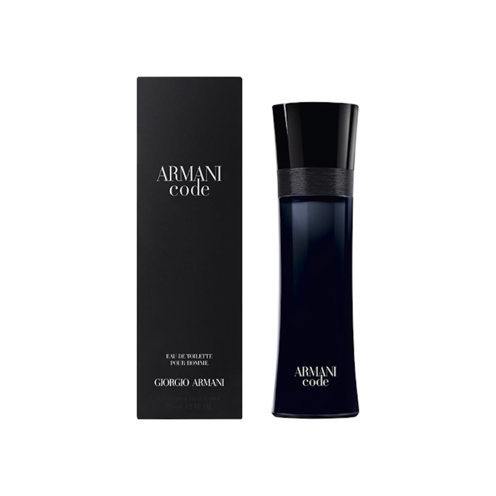 Armani Code EDT 125ml