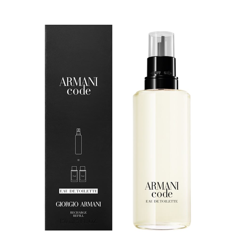 Armani Code EDT Refill 150ml