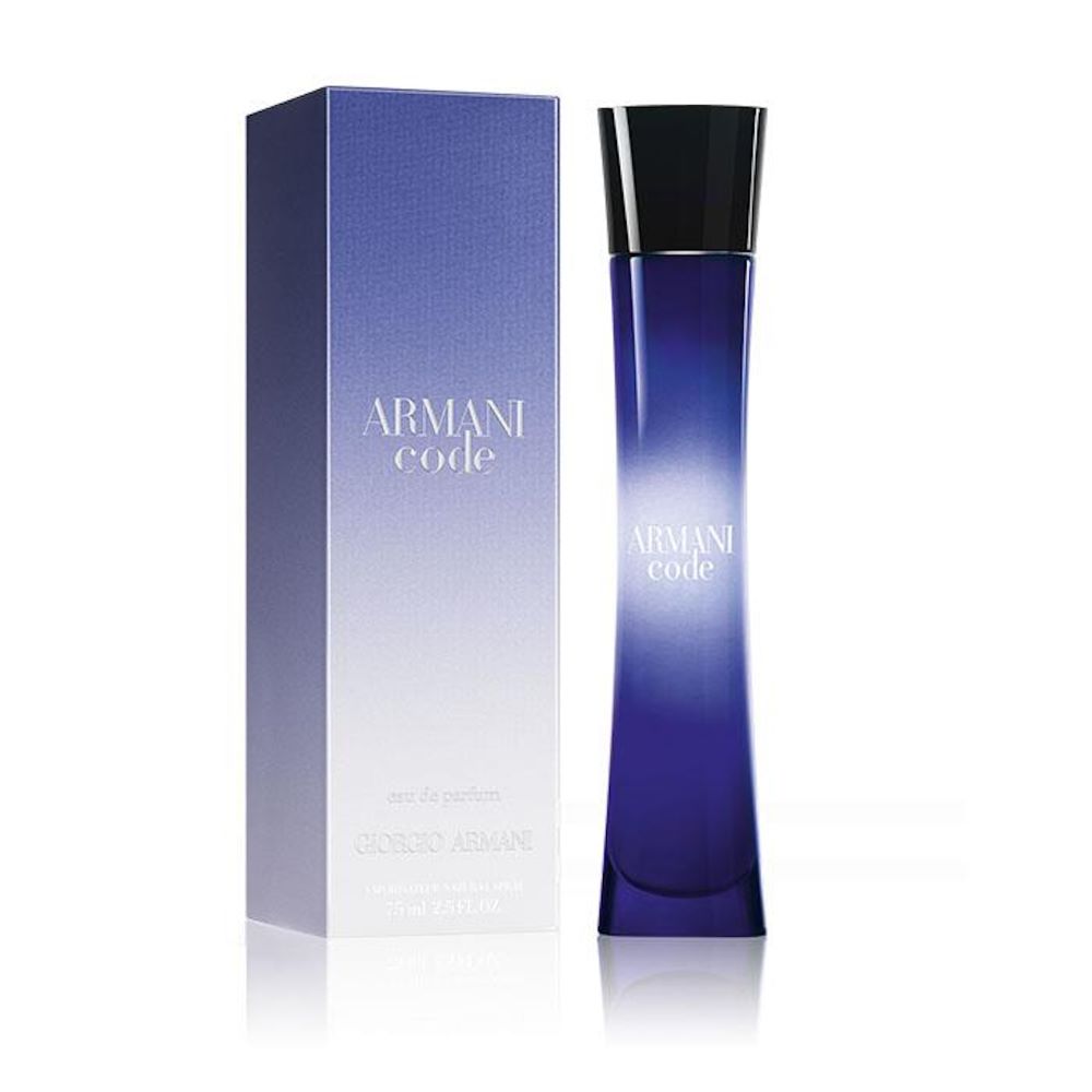 Armani Code Femme EDP 75ml