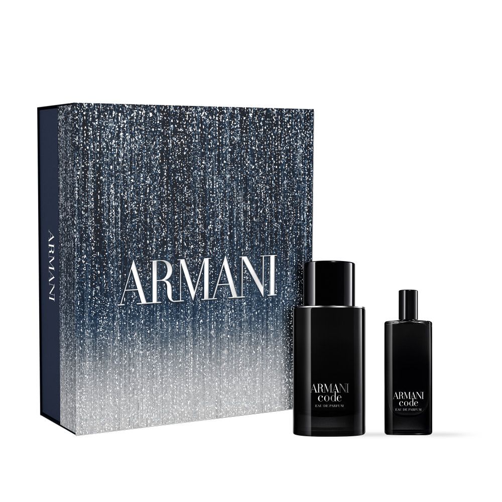 Armani Code EDT 75ml - thefragrancecounter.co.uk