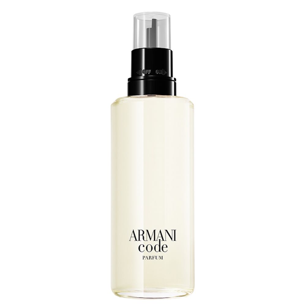 Armani code on sale rollerball perfume