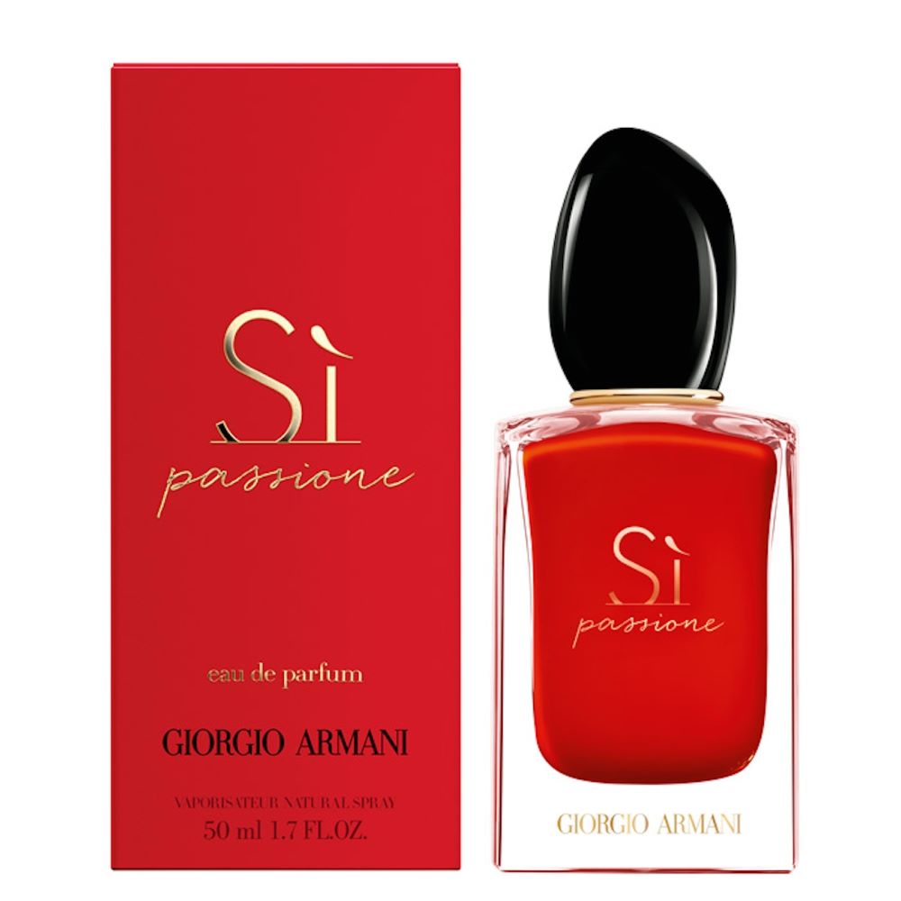 Armani Si Passione EDP 50ml