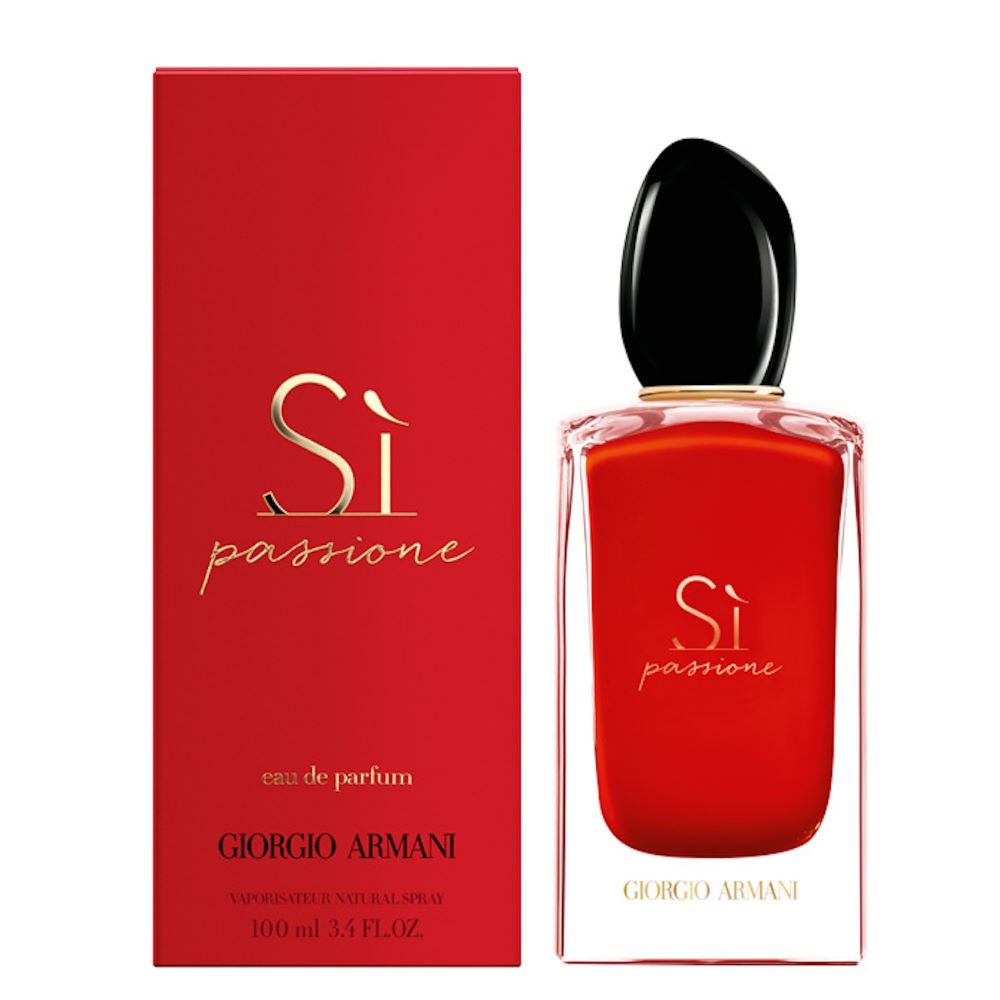 Armani Si Passione EDP 100ml