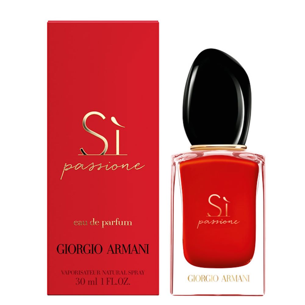 Armani Si Passione EDP 30ml