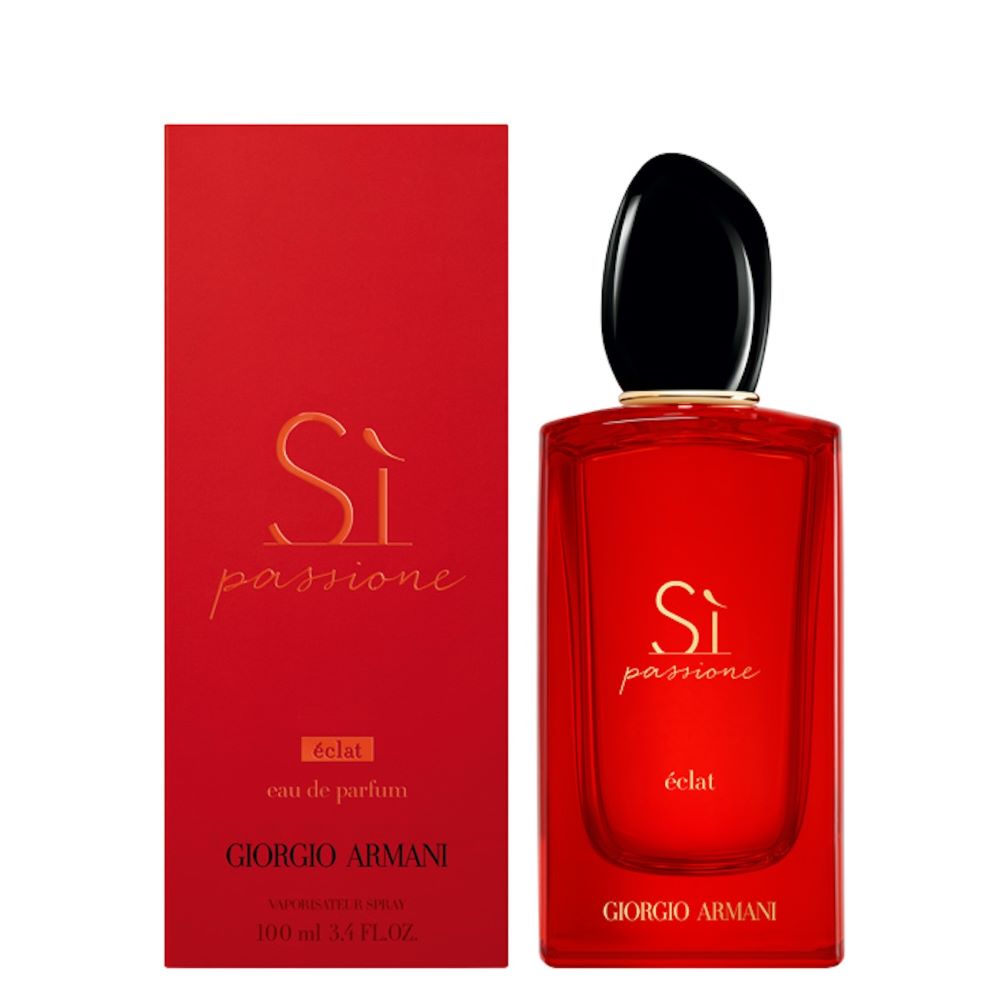 Armani Si Passione Eclat EDP 100ml