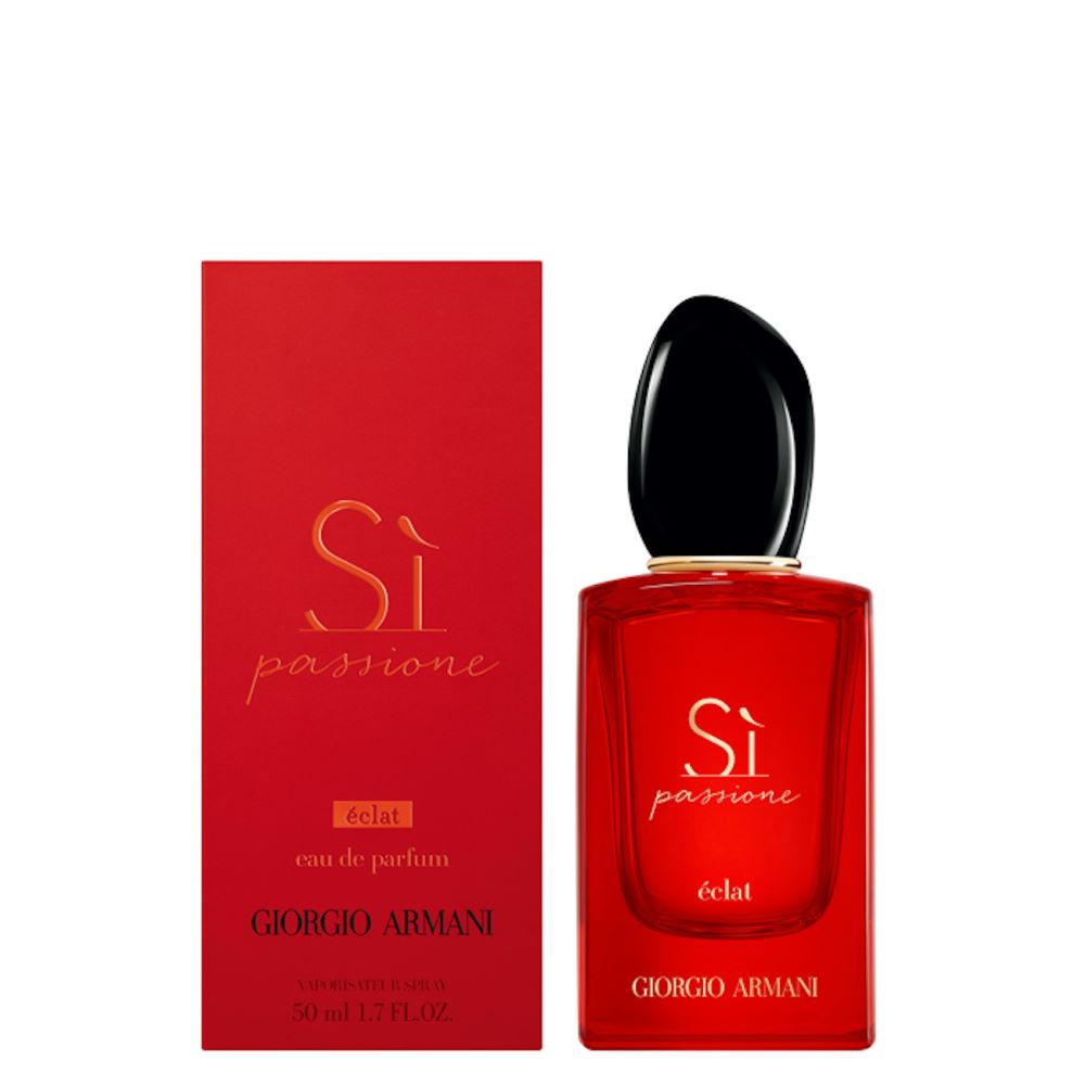 Armani Si Passione Eclat EDP 50ml