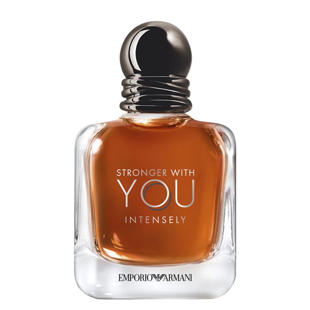 Armani Stronger With You Intense He EDP 100ml