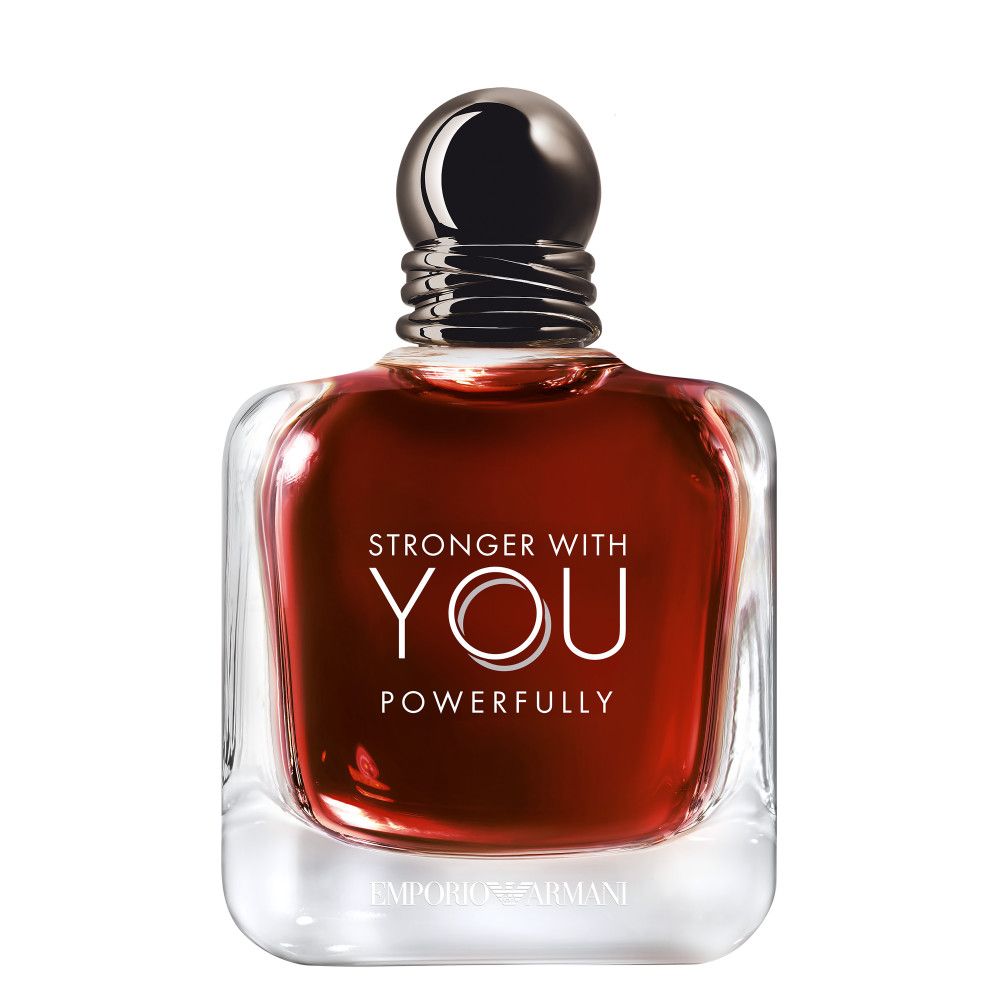 Armani Stronger With You Powerfully EDP - 100ml