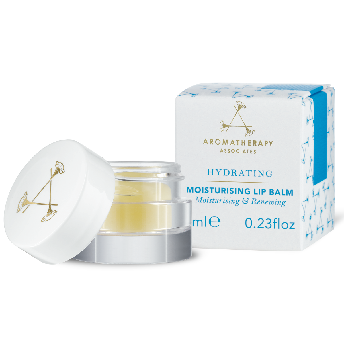 Aromatherapy Associates Hydrating Moisturising Lip Balm 7ml thefragrancecounter.co.uk