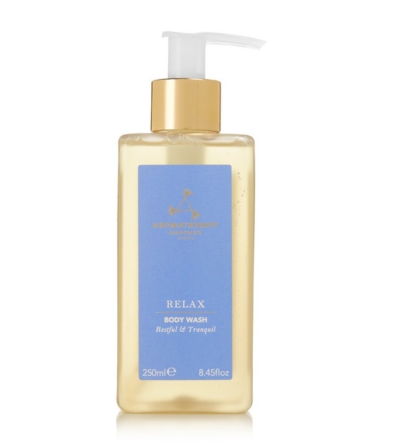 Aromatherapy Associates Relax Body Wash 250ml thefragrancecounter.co.uk