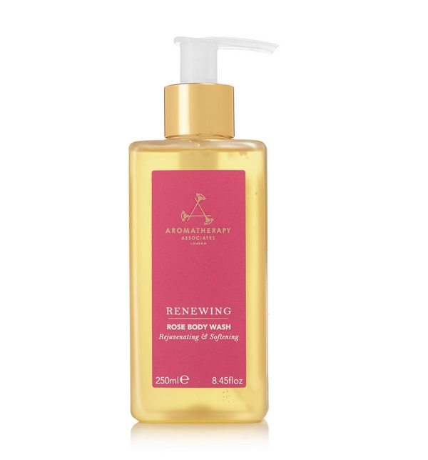Aromatherapy Associates Renewing Body Wash 250ml thefragrancecounter