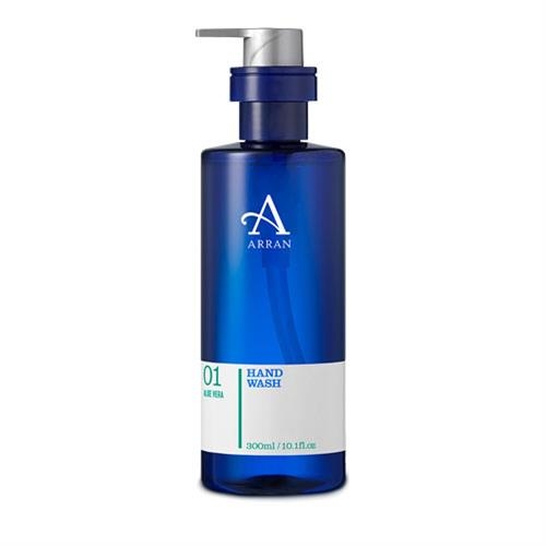 Arran Apothecary Aloe Vera Hand Wash 300ml