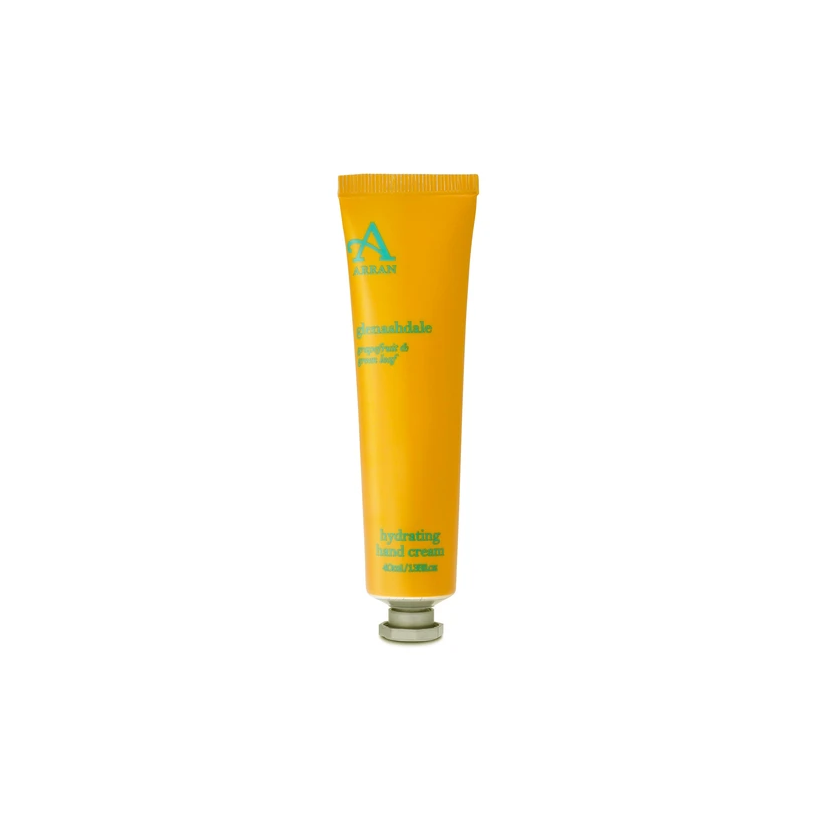 Arran Genashdale Hydrating Hand Cream 40ml thefragrancecounter.co.uk