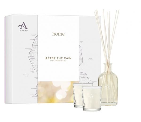 Arran After The Rain Home Fragrance Gift Set