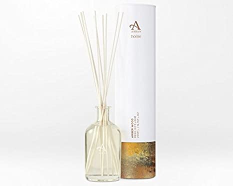 Arran Home Amberwood Reed Diffuser 200ml